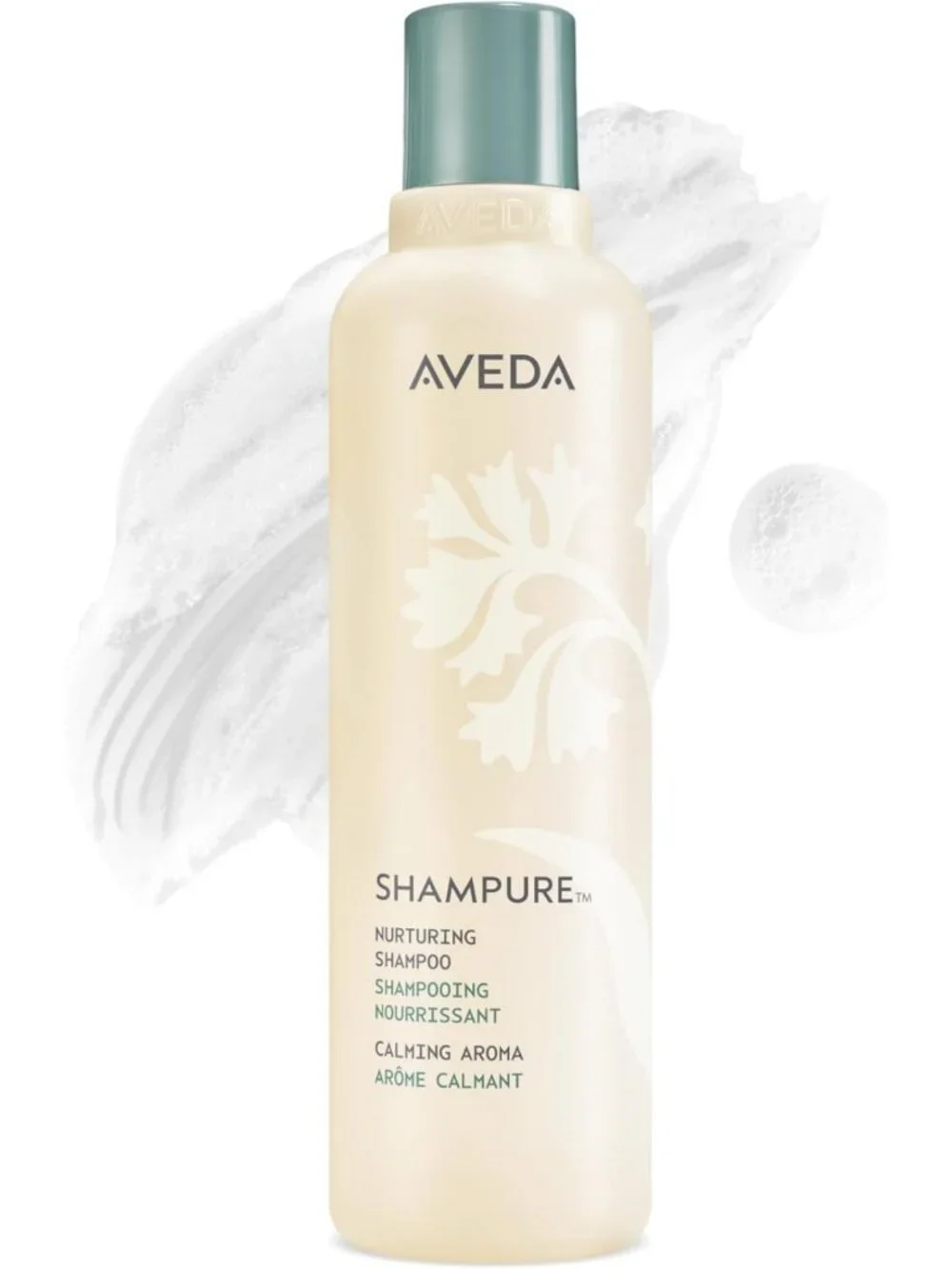 Nurturing Shampoo for Fine to Medium Hair | Gently Cleanses & Nourishes